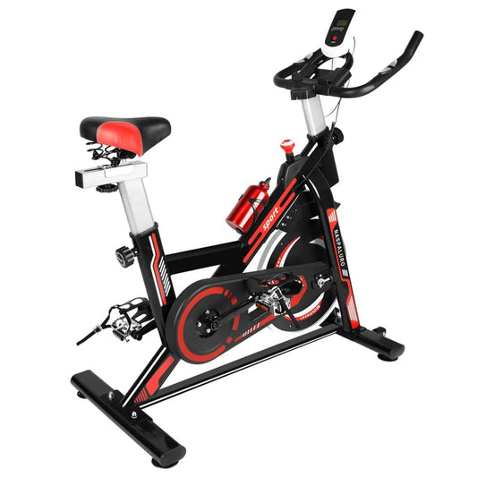 Home Ergometer Exercise Bike