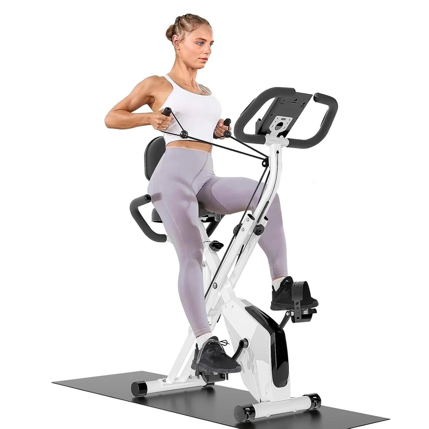 Foldable Exercise Bike