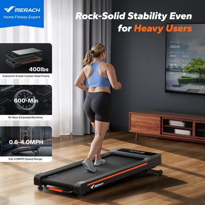 Walking Pad T25 Treadmill
