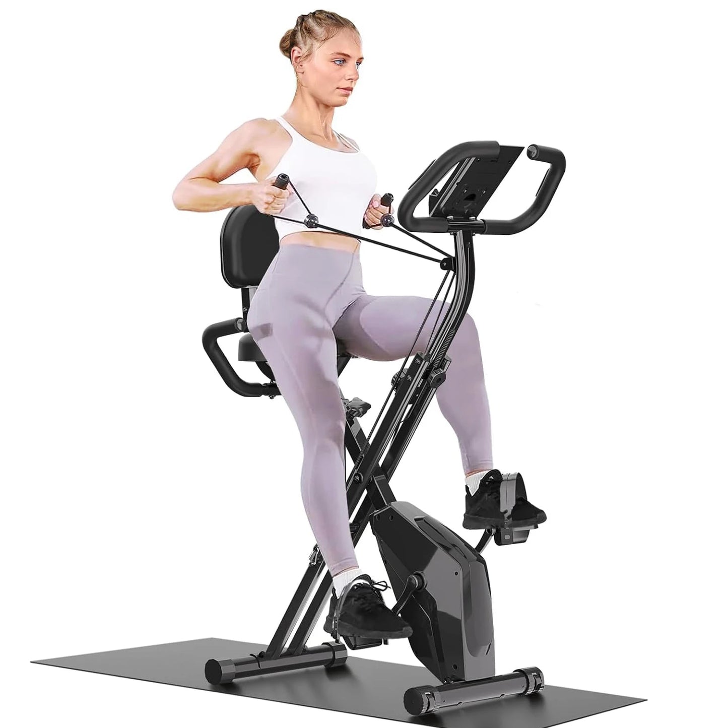 Foldable Exercise Bike