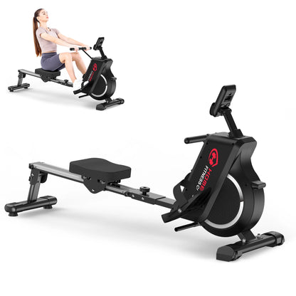 Magnetic Rowing Machine