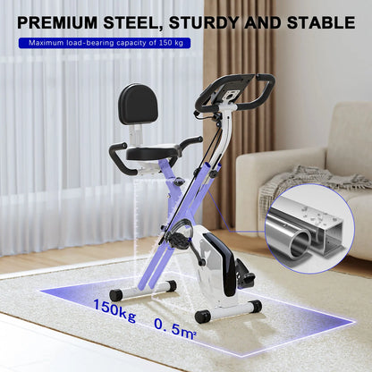Foldable Exercise Bike