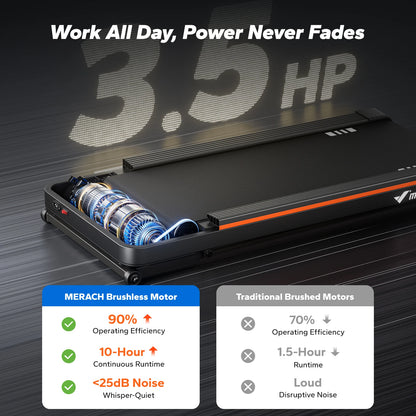 Walking Pad T25 Treadmill