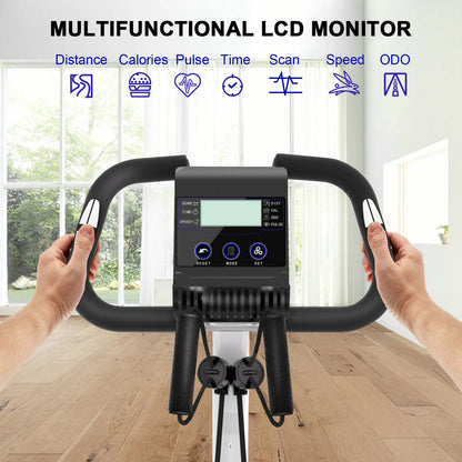 Foldable Exercise Bike