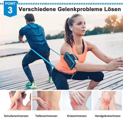 3Pcs Elastic Fitness Bands