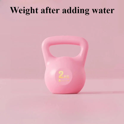 Adjustable Soft Water-Filled Kettlebell