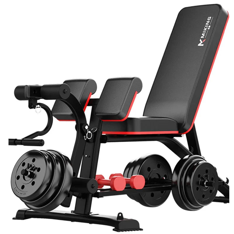 Upgraded Multi-Function Weightlifting Bench