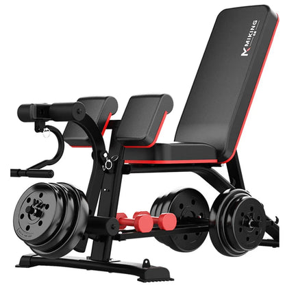 Upgraded Multi-Function Weightlifting Bench