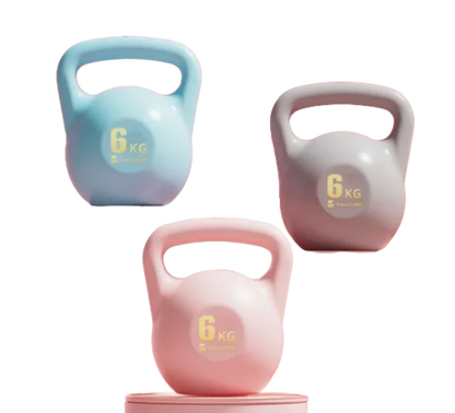 Soft Bottomed Kettlebell
