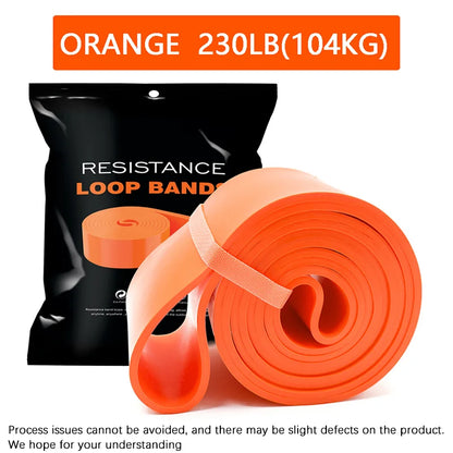 Heavy-Duty Resistance Bands