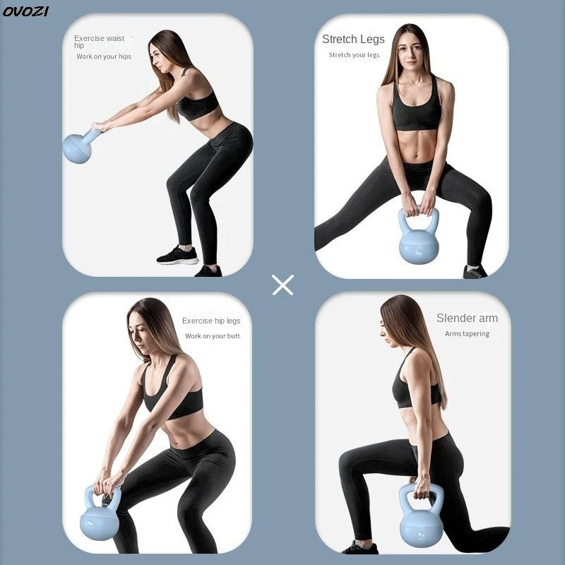 Soft Kettlebell