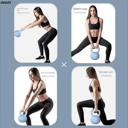 Soft Kettlebell