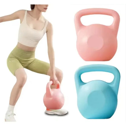 Adjustable Soft Water-Filled Kettlebell
