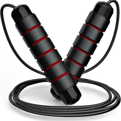 Adjustable Speed Jump Rope