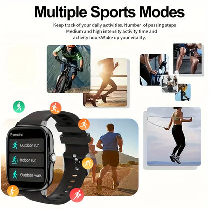 Smart Watch with Call