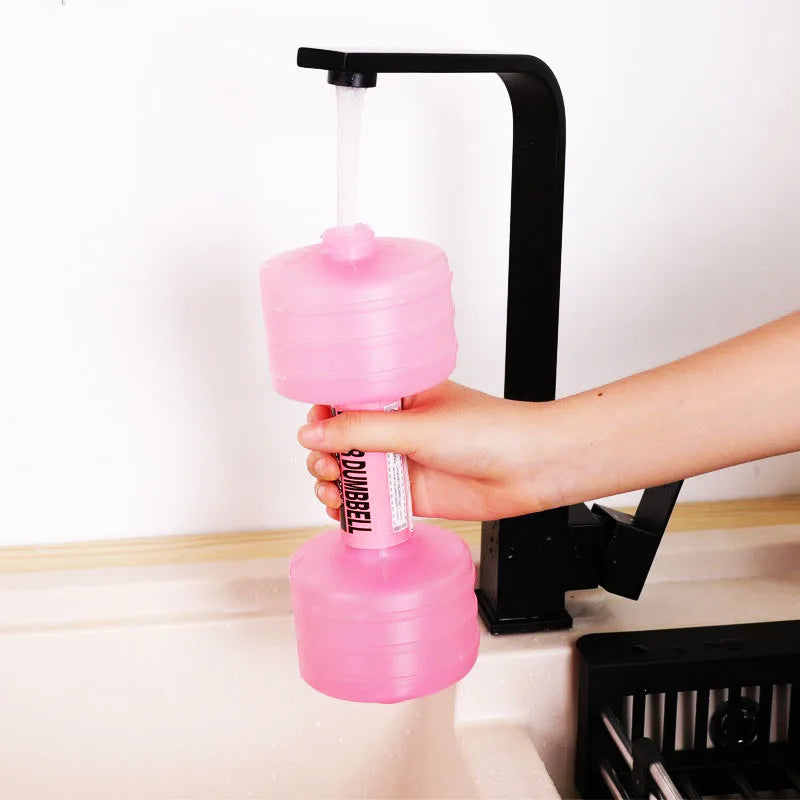1KG Water Dumbbells