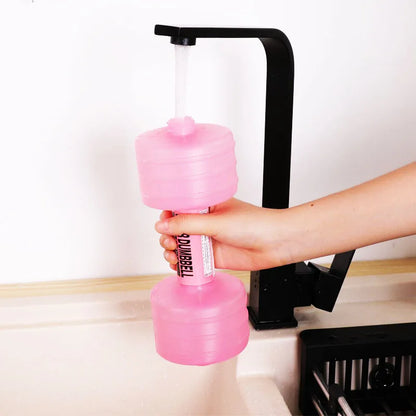 1KG Water Dumbbells