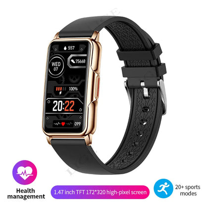 Smart Bracelet with Heart Rate