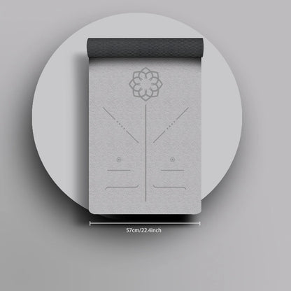 Eco-Friendly Non-Slip Yoga Mat