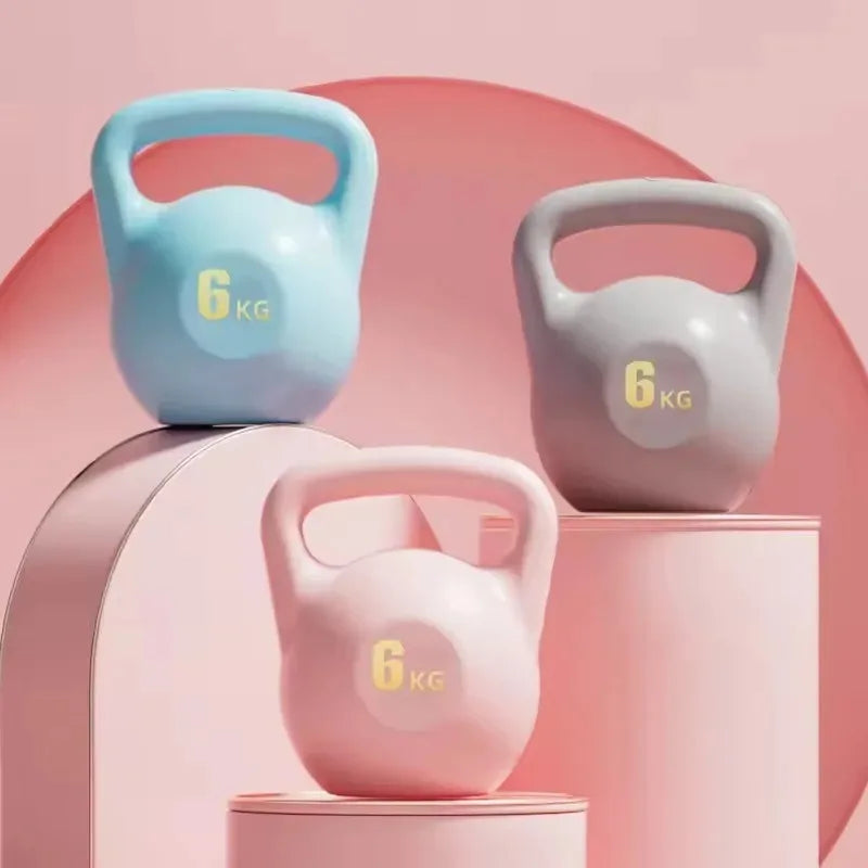 Adjustable Soft Water-Filled Kettlebell