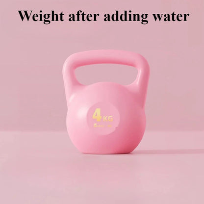 Adjustable Soft Water-Filled Kettlebell