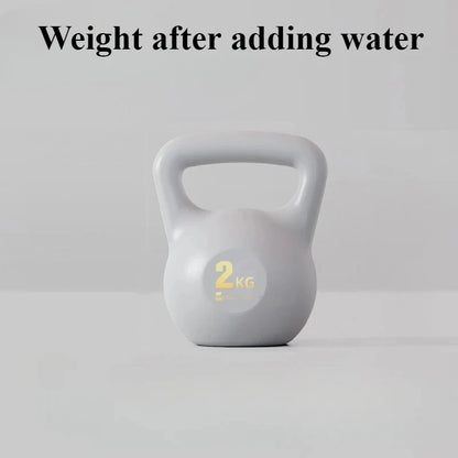 Adjustable Soft Water-Filled Kettlebell
