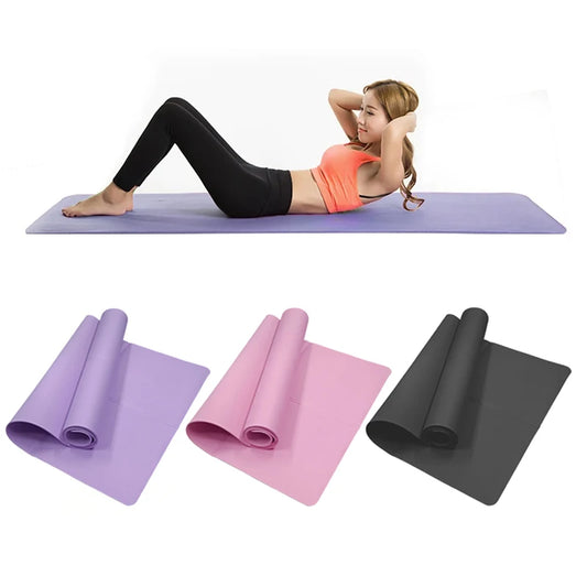 Non-Slip EVA Yoga Mat