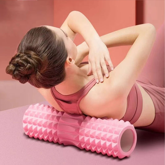 Yoga Foam Roller Set