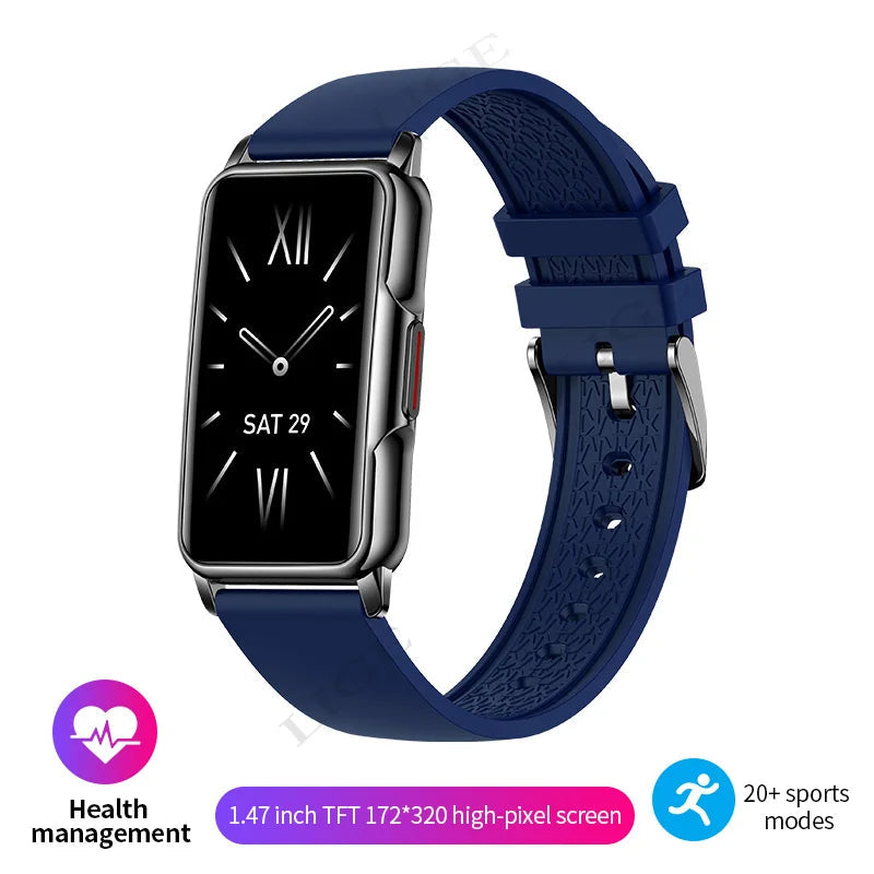 Smart Bracelet with Heart Rate