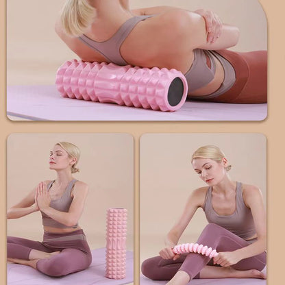 Yoga Foam Roller Set