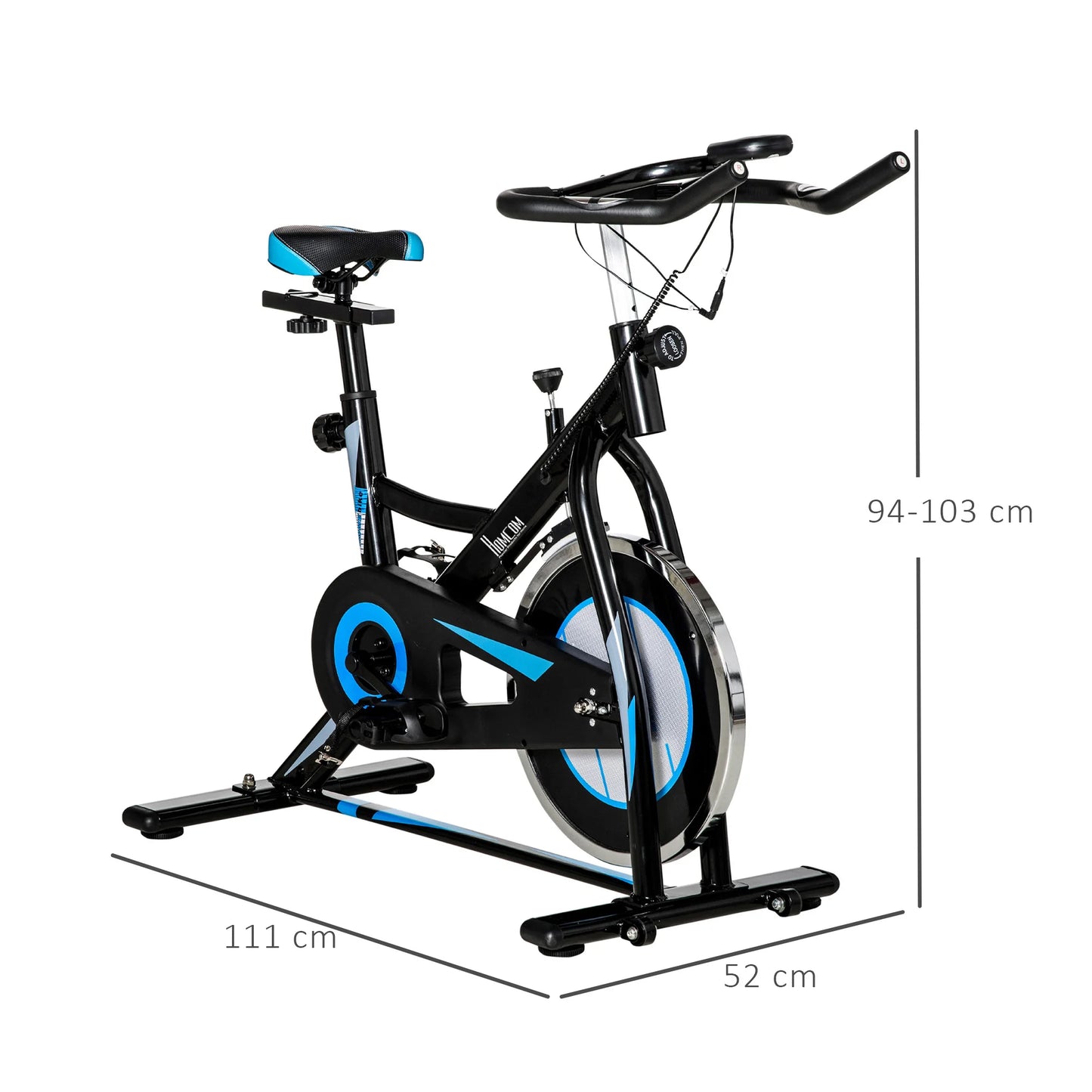 Indoor Stationary Exercise Bike