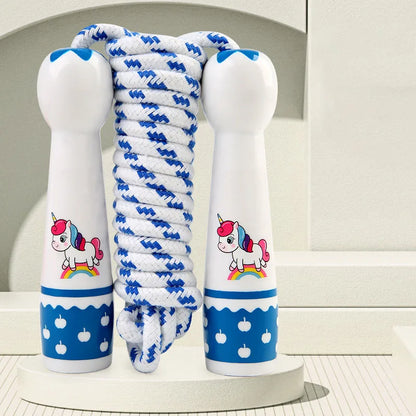 Children Adjustable Cartoon Jump Rope