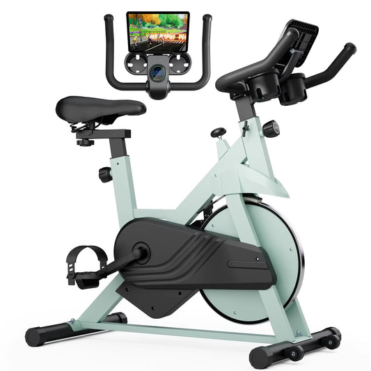 Upgrade Magnetic Exercise Bike