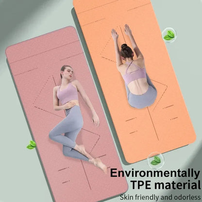 Eco-Friendly Non-Slip Yoga Mat