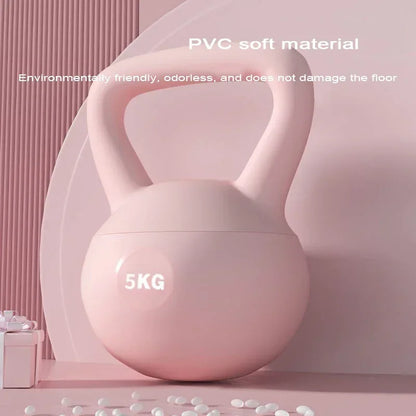 Soft Bottomed Kettlebell