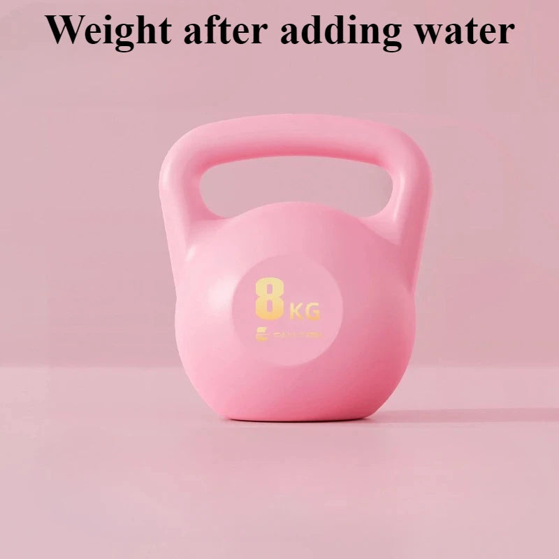 Adjustable Soft Water-Filled Kettlebell