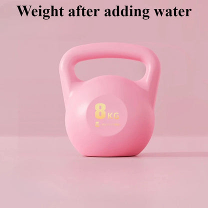 Adjustable Soft Water-Filled Kettlebell