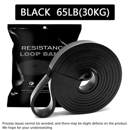 Heavy-Duty Resistance Bands
