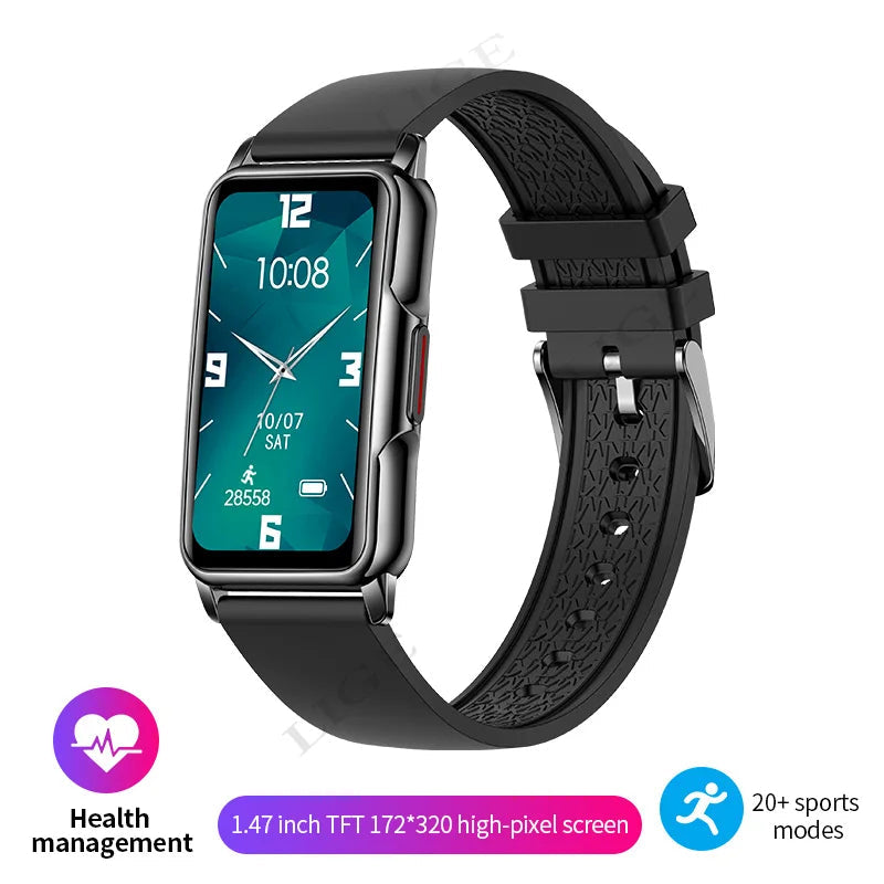 Smart Bracelet with Heart Rate