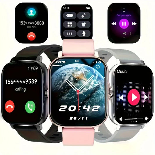 Smart Watch with Call