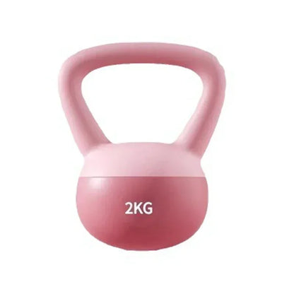Soft Bottomed Kettlebell