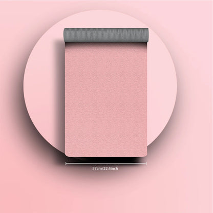Eco-Friendly Non-Slip Yoga Mat