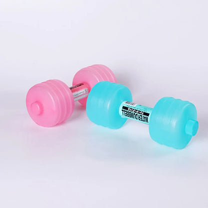 1KG Water Dumbbells