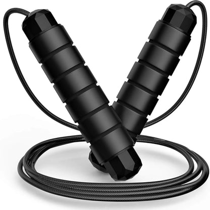 Adjustable Speed Jump Rope