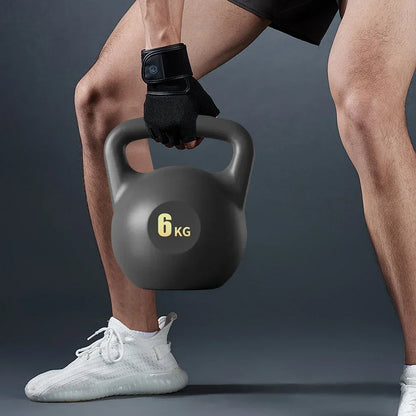 Water-Filled Kettlebell Dumbbells
