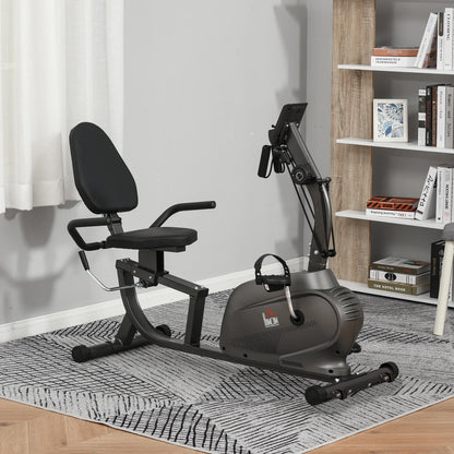 Magnetic Recumbent Exercise Bike