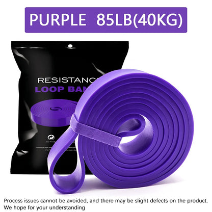Heavy-Duty Resistance Bands