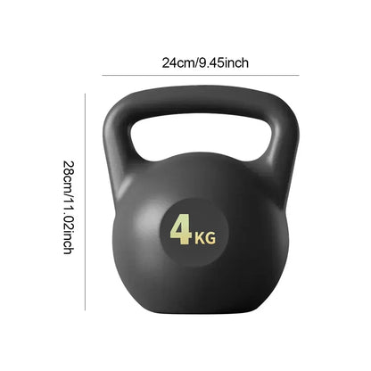 Water-Filled Kettlebell Dumbbells