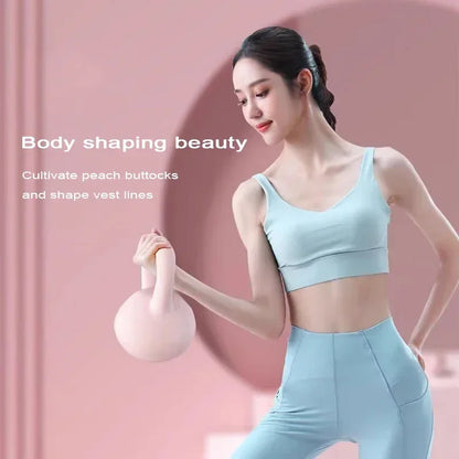 Soft Bottomed Kettlebell