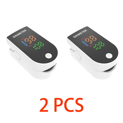 Portable Fingertip Oximeter